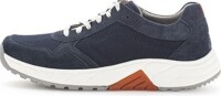 Gabor Shoes  MARINE Dreamvelour/Mesh Herren