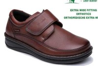 Grünwald D.BRAUN HIRSCHL. HERREN 1KLETT COGNAC...