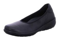 Grünwald P-9526 GRAU SILVER BALLERINA D   Damen