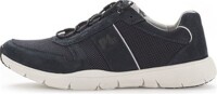 Gabor Shoes  Denim Sportnubuk/Knitted Herren