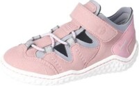 Ricosta JEFF sucre/grau HighTech/Textil Kinderschuhe
