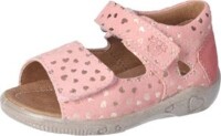 Ricosta TAYA strawberry echt Leder Kinderschuhe