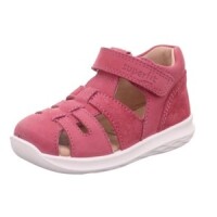 Legero Sandale Leder \ BUMBLEBEE PINK NUBUK/VELOUR...