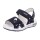 Legero Sandale Leder \ EMILY blau VELOUR/EFFEKTLEDER Kinderschuhe