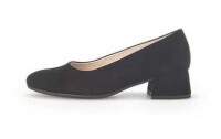 Gabor Shoes  SCHWARZ Samtchevreau(A.OBL) Damen