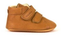 Froddo Prewalker D-VELCRO COGNAC  Hausschuhe