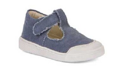 Froddo Rosario Vegan BLUE  Kinderschuhe