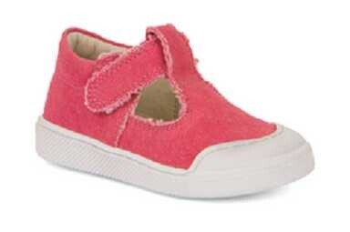 Froddo Rosario Vegan fuxia  Kinderschuhe