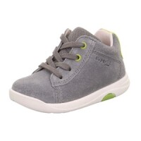 Legero Stiefelette Leder \ LILLO HELLGRAU/GRÜN...