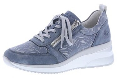 Remonte  adria/lightblue/silber/silver Odense/Scuba/Farnprint/Pamplon Damen