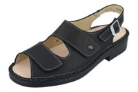 Finn-Comfort  black SIRIO Damen