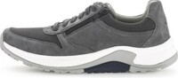 Gabor Shoes  iron Dreamvelour/Mesh Herren