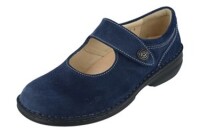 Finn-Comfort  INDIGO Velour Damen
