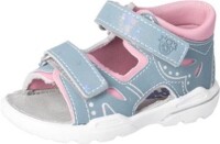 Ricosta EMILY arctic/mallow HighTech/Textil Kinderschuhe