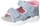 Ricosta EMILY arctic/mallow HighTech/Textil Kinderschuhe