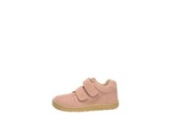 Lurchi SUEDE ROSA VELHO ROSA VELHO Suede Kinderschuhe
