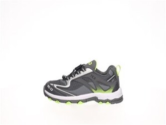 Lurchi CHARCOLE LIME SILVERGREY CHARCOAL LIME SILVERGREY SYNTHETIK TEXTILE Kinderschuhe