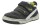 Lurchi SUEDE CHARCOAL WHITE CHARCOAL WHITE Suede Kinderschuhe