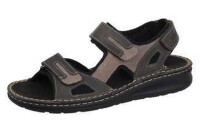 Fidelio 366028 D-Braun Fettnub/Nub Hallux H-Sandale...