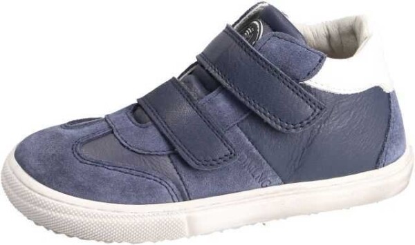 DÄUMLING 600091S Nappa ozean Basket Kinderschuhe