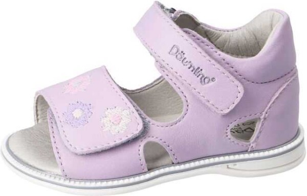 DÄUMLING 020431S Cachemire violetto Laura Kinderschuhe