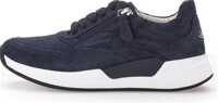 Gabor Shoes Nubuk DriTan BLUE Nubuk DriTan Damen