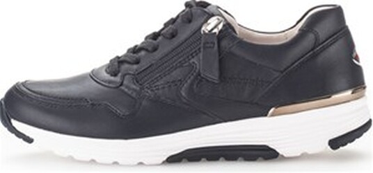 Gabor Shoes  midnight (Sp) Chevron DriTan Damen