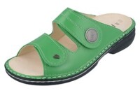 Finn-Comfort SANSIBAR GREEN Nappa Damen
