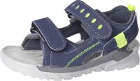 Ricosta TAJO nautic/teer HighTech/Textil Kinderschuhe