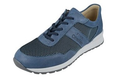 Finn-Comfort  BLUE/WATER DUSTIN/SPORTNET Herren