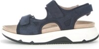 Gabor Shoes  blue(schw/ofwhite) Soft Nubuk/Mesh Damen