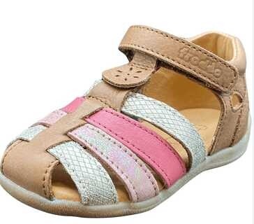 Froddo CARTE GIRLY BROWN  Kinderschuhe