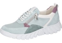 Waldläufer H-SADE CELESTE FLIEDER CYAN  Damen