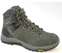Grisport CALZ. NUBUK 653 ANTRACITE   Herren