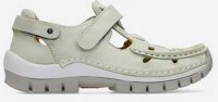 Wolky Move Oxford leather OFFWHITE OFFWHITE  Damen