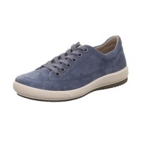 Legero Halbschuh Leder \ TANARO 5.0 INDACOX (BLAU) Velour...