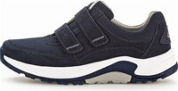 Gabor Shoes  MARINE Dreamvelour/Mesh Herren