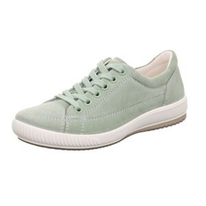 Legero Halbschuh Leder \ TANARO 5.0 MINT (GRÜN) Velour Damen