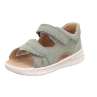 Legero Sandale Leder \ LAGOON HELLGRÜN NUBUK/VELOUR...