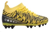 JAKO J-SFG Take Sockneon yellow/jet   Sport-/Spezialschuhe