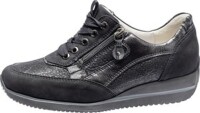 Waldläufer Himona SCHWARZ CARBON  Damen