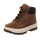 Legero Stiefelette Leder \ TEDD BRAUN VELOUR/TEXTIL Kinderschuhe