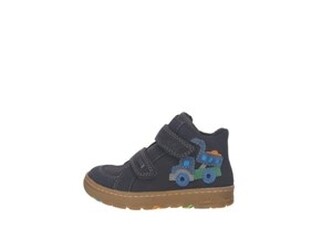 Lurchi SUEDE CHARCOAL CHARCOAL Suede Kinderschuhe