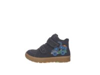 Lurchi SUEDE CHARCOAL CHARCOAL Suede Kinderschuhe