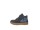 Lurchi SUEDE CHARCOAL CHARCOAL Suede Kinderschuhe
