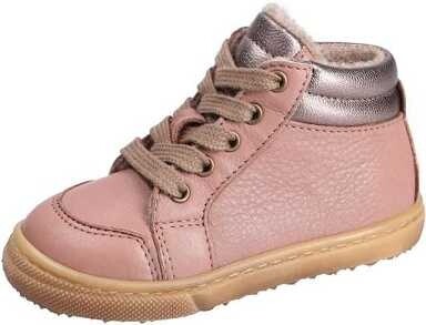 DÄUMLING BESO - Nappa altrosa   Kinderschuhe