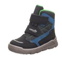 Legero Stiefelette Synthetik \ MARS GRAU/GRÜN...