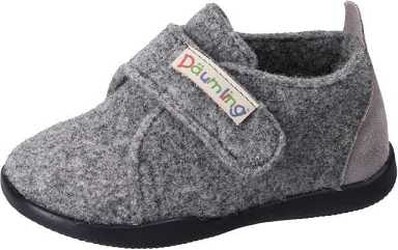 DÄUMLING Monotweed elefant   Kinderschuhe