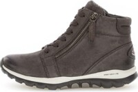 Gabor Shoes Nubuk Oil DriTan dark-grey dark-grey (Mel.)...