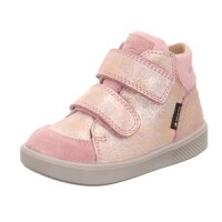 Legero \ SUPIES ROSA/GOLD EFFEKTLEDER/VELOUR/TEXTIL...